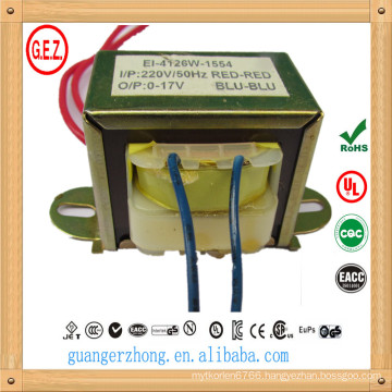 Certification ac dc transformer